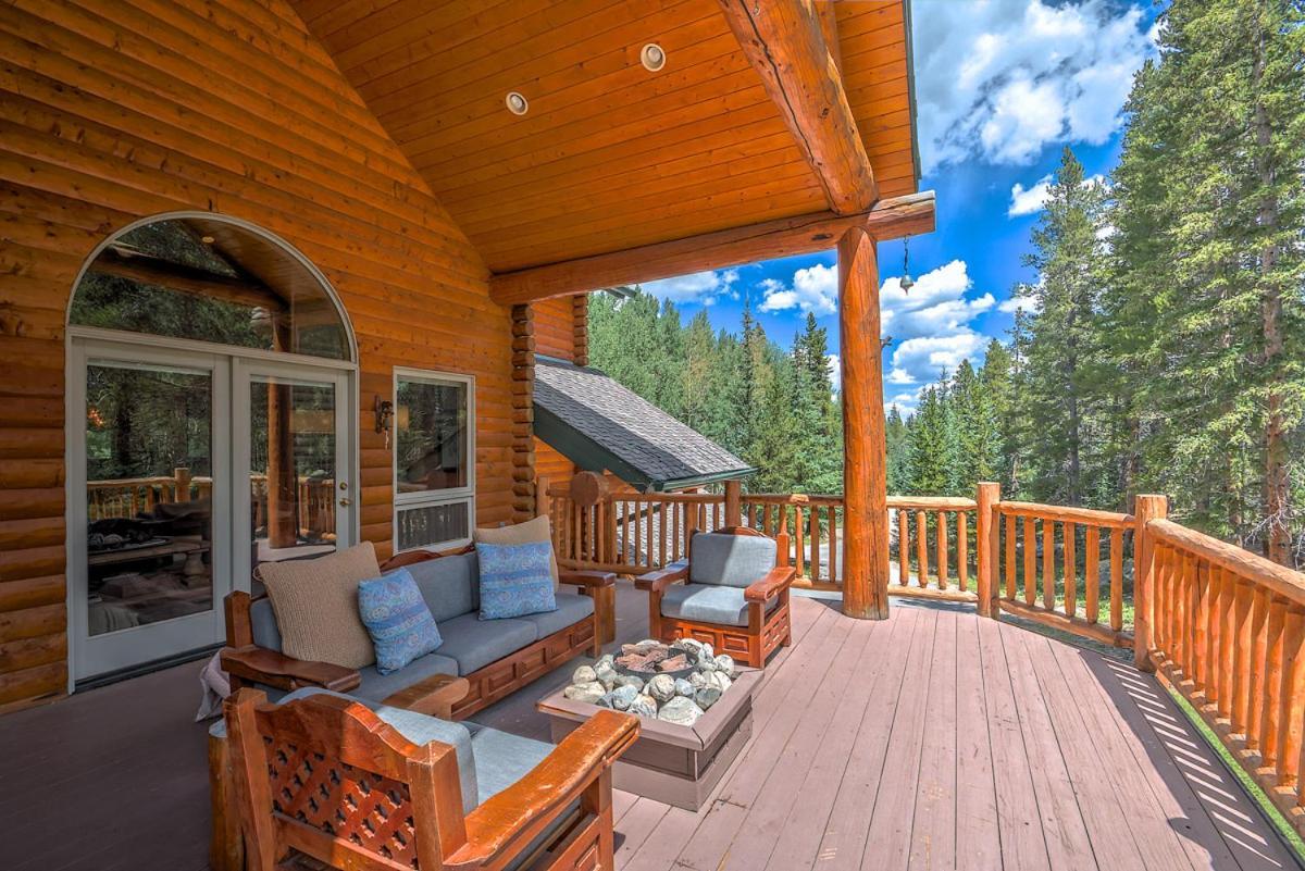 Aspen Meadow Lodge Breckenridge Exterior photo